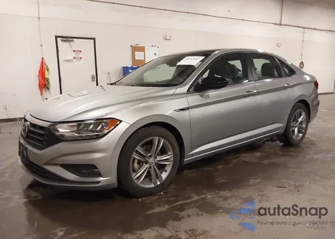 2021 Volkswagen Jetta 1.4T R-Line/1.4T S/1.4T Se from USA, damaged, VIN 3VWC57BU3MM094091